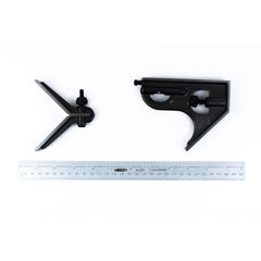 Insize Combination Square Set Layout Solution 2278-3 - Twin Eagle Imports