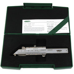Insize Conventional Chamfer Gauge 0-6mm Range Series 1267-6 - Twin Eagle Imports
