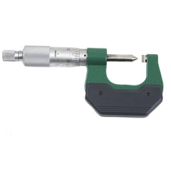 Insize Crimp Height Micrometer 0-1" Range Series 3266-1B - Twin Eagle Imports