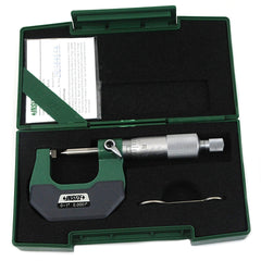 Insize Crimp Height Micrometer 0-1" Range Series 3266-1B - Twin Eagle Imports