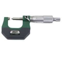 Insize Crimp Height Micrometer 0-1" Range Series 3266-1B - Twin Eagle Imports