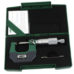 Insize Crimp Height Micrometer 0-1" Range Series 3266-1C - Twin Eagle Imports