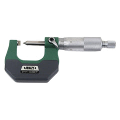 Insize Crimp Height Micrometer 0-1" Range Series 3266-1C - Twin Eagle Imports
