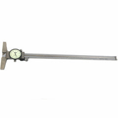 Insize Dial Caliper 0-12" Range Series 1348-12 - Twin Eagle Imports