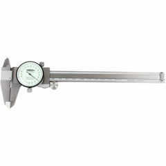 Insize Dial Caliper 0-150mm Range Series 1312-150A - Twin Eagle Imports