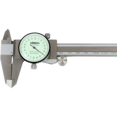 Insize Dial Caliper 0-150mm Range Series 1312-150A - Twin Eagle Imports