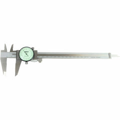 Insize Dial Caliper 0-200mm Range Series 1312-200A - Twin Eagle Imports