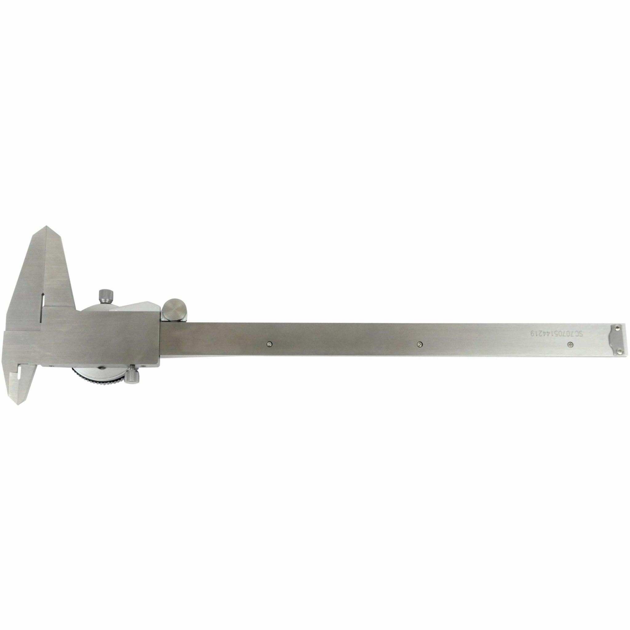 Insize Dial Caliper 0-200mm Range Series 1312-200A - Twin Eagle Imports