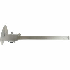 Insize Dial Caliper 0-200mm Range Series 1312-200A - Twin Eagle Imports
