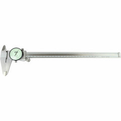 Insize Dial Caliper 0-300mm Range Series 1312-300A - Twin Eagle Imports
