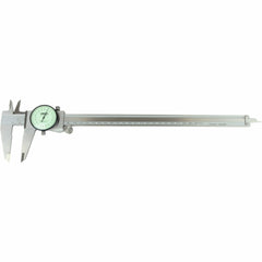 Insize Dial Caliper 0-300mm Range Series 1312-300A - Twin Eagle Imports