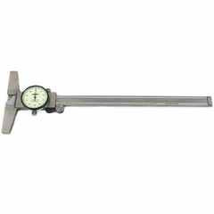 Insize Dial Caliper 0-8" Range Series 1348-8 - Twin Eagle Imports