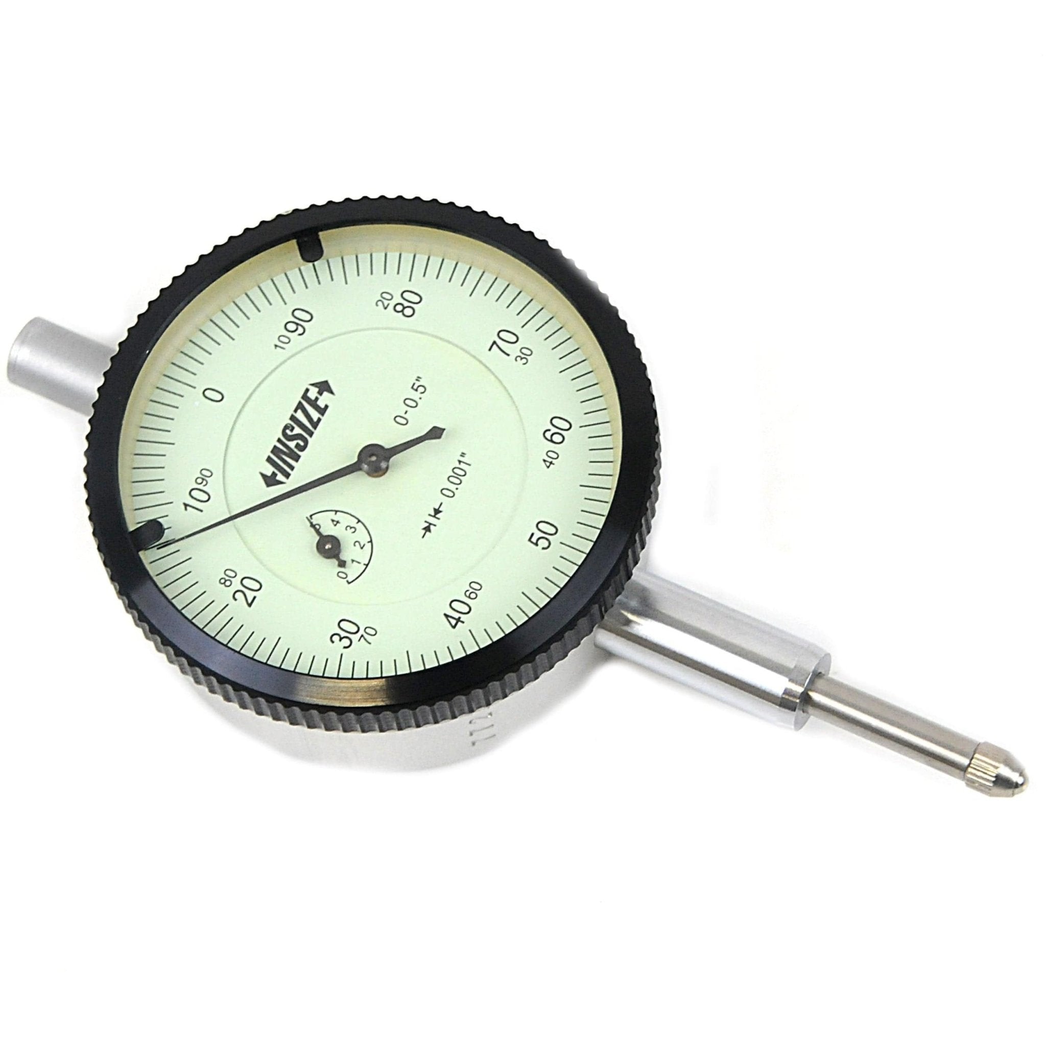 Insize Dial Depth Gauge 0-1.2" Range Series 2341-E1 - Twin Eagle Imports