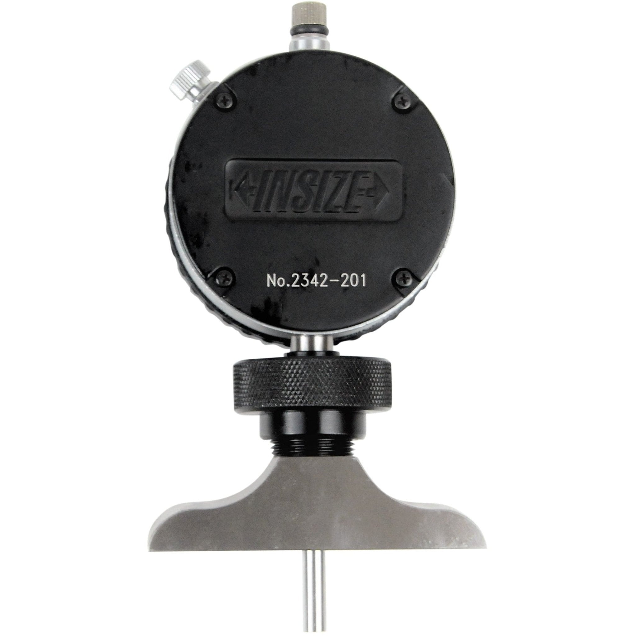 Insize Dial Depth Gauge 0-300mm x 0.01mm Range Series 2342-201 - Twin Eagle Imports