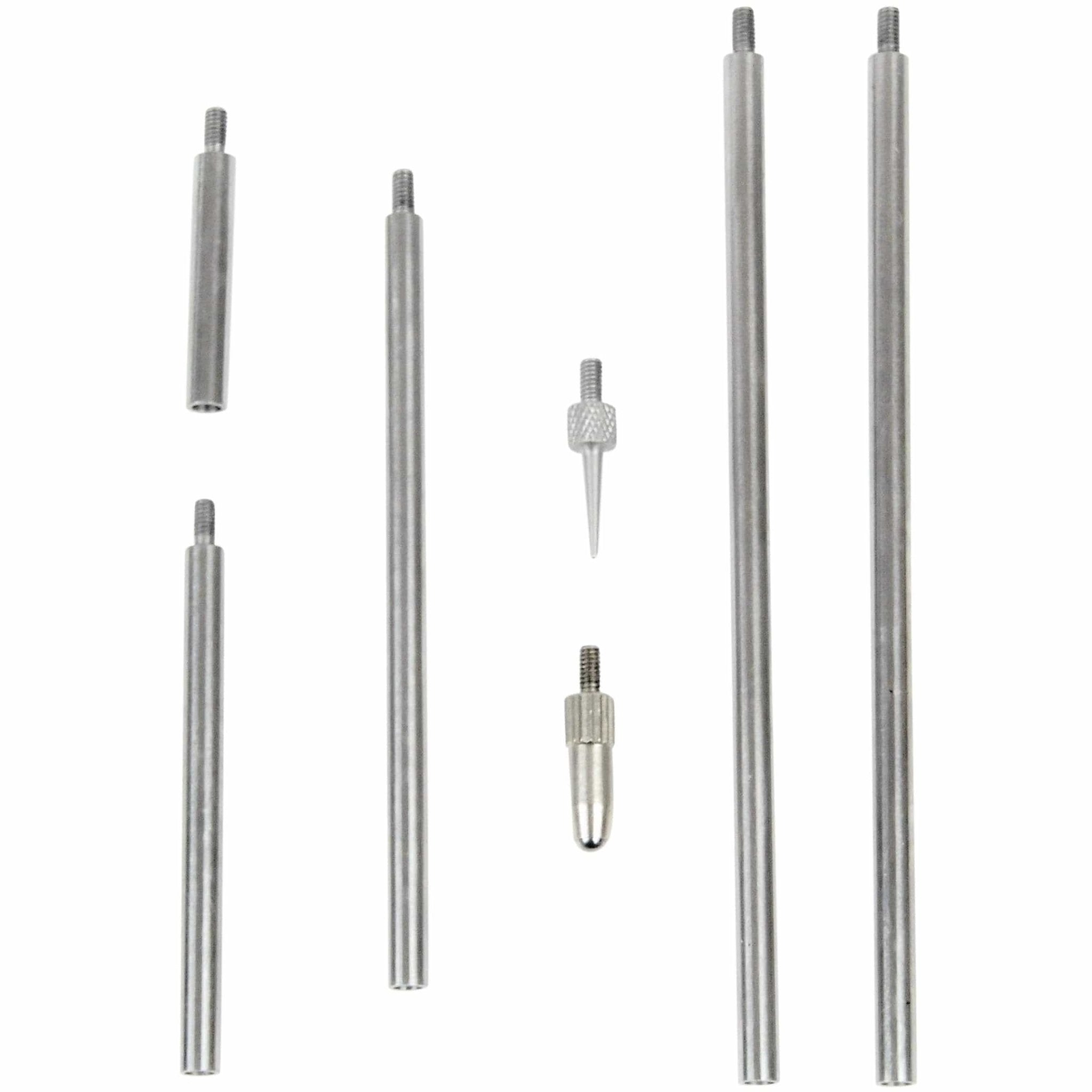 Insize Dial Depth Gauge 0-300mm x 0.01mm Range Series 2342-201 - Twin Eagle Imports