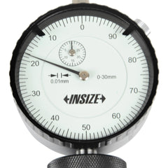 Insize Dial Depth Gauge 0-300mm x 0.01mm Range Series 2342-201 - Twin Eagle Imports