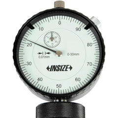 Insize Dial Depth Gauge 0-300mm x 0.01mm Range Series 2342-202 - Twin Eagle Imports