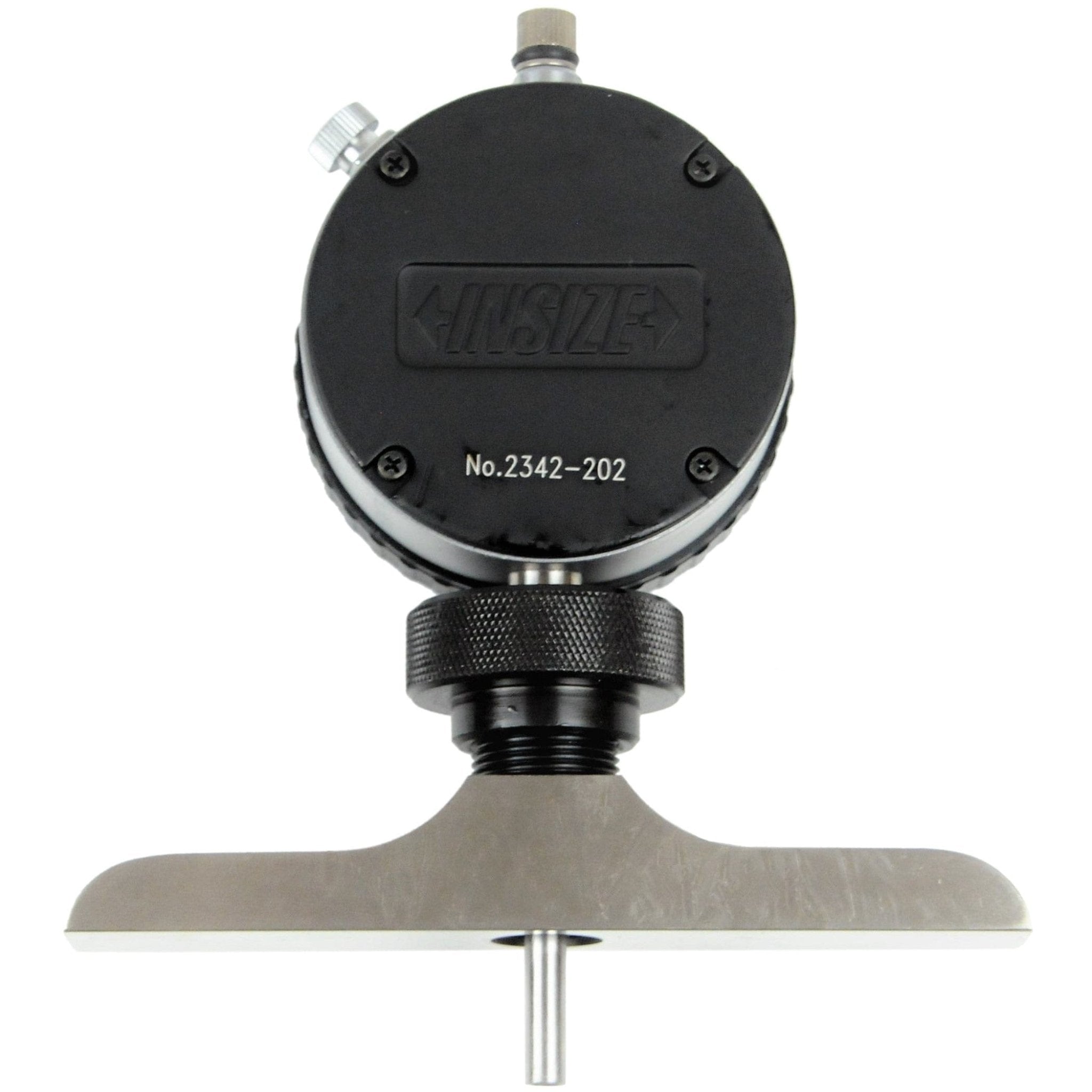 Insize Dial Depth Gauge 0-300mm x 0.01mm Range Series 2342-202 - Twin Eagle Imports