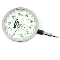 Insize Dial Indicator 10mm Range Series 2888-10 - Twin Eagle Imports