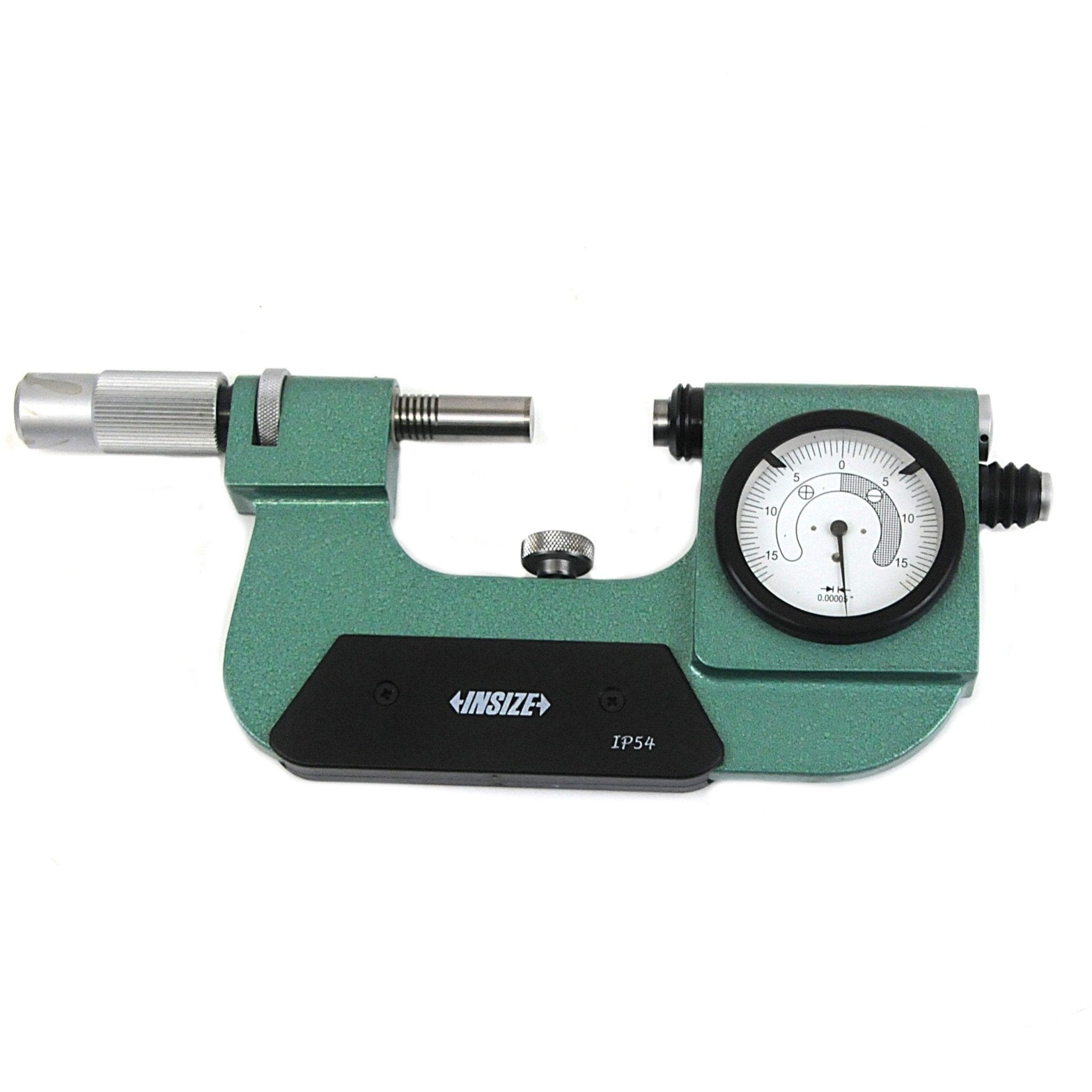 Insize Dial Snap Gauge 1-2" Range Series 3334-2 - Twin Eagle Imports