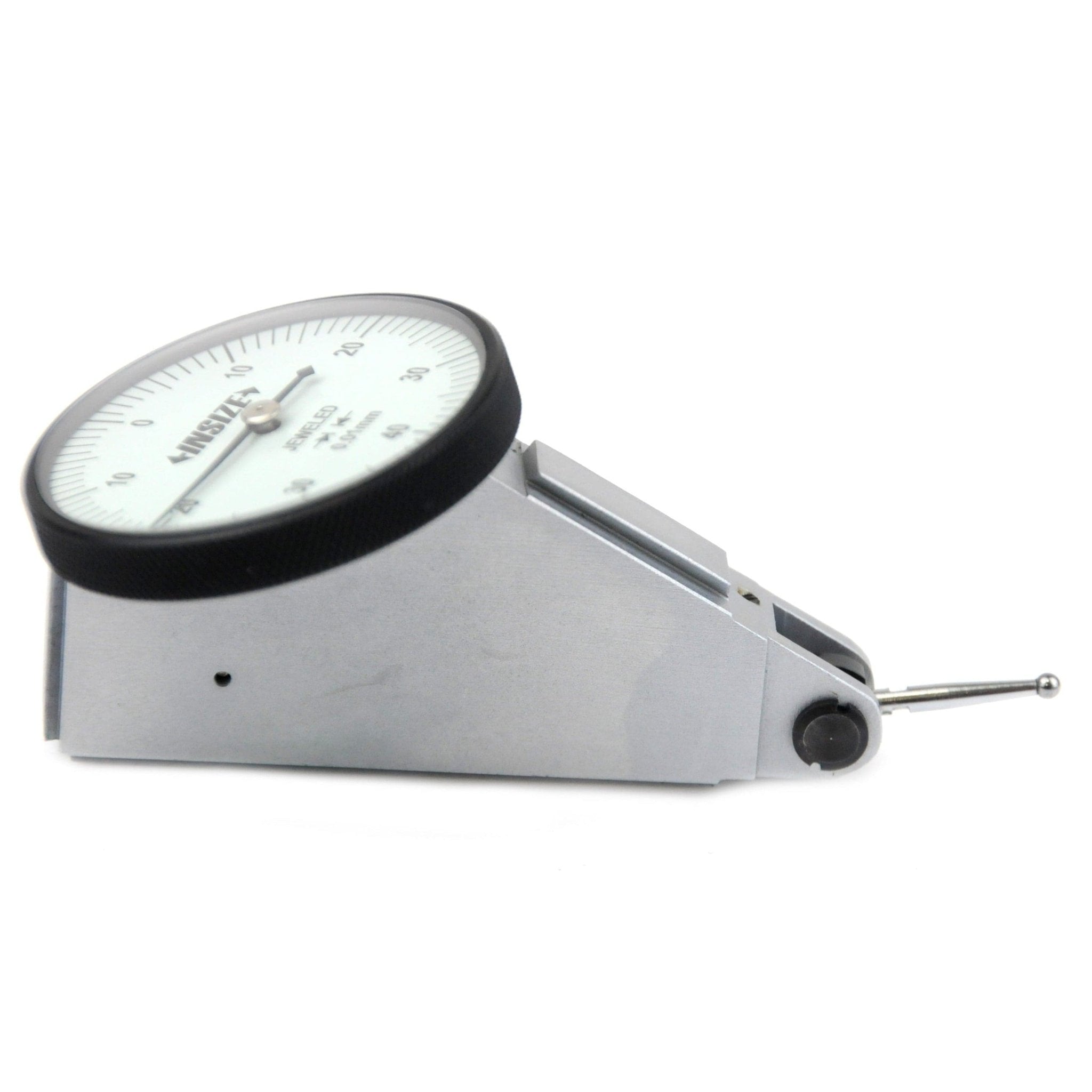 Insize Dial Test Indicator 0.8mm x 0.01mm Range Series 2399-08 - Twin Eagle Imports
