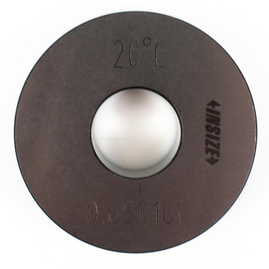 Insize Diameter Setting Ring Gauge 065" Series 6313-0D65 - Twin Eagle Imports