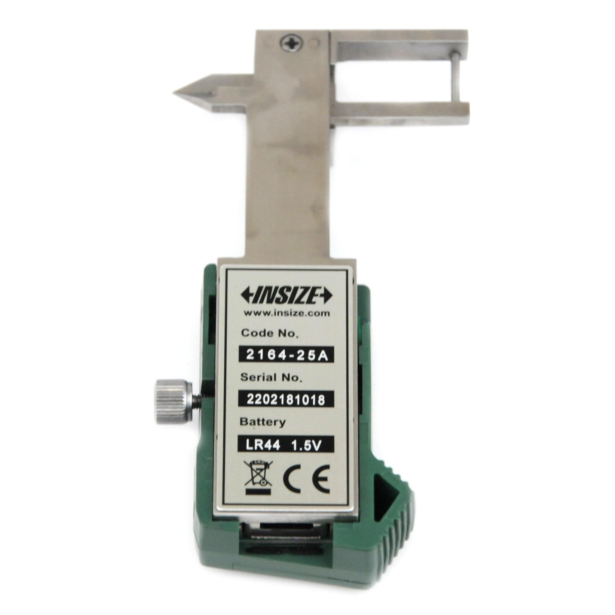 Insize Digital 3 Purpose Snap Gauge 0-25mm/0-1" Range Series 2164-25A - Twin Eagle Imports