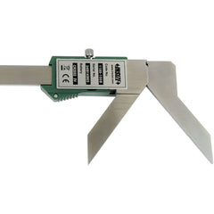 Insize Digital Arc Radius Caliper 5-150mm/0.2-6" Range Series 1189-150B - Twin Eagle Imports