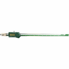 Insize Digital Back-Jaw Caliper 10-300mm/0.4-12" Range Series 1177-300 - Twin Eagle Imports