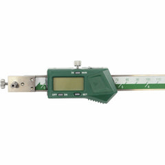 Insize Digital Back-Jaw Caliper 10-300mm/0.4-12" Range Series 1177-300 - Twin Eagle Imports