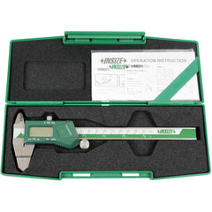 Insize Digital Blade Caliper 0-150mm / 0-6" Range Series 1188-150A - Twin Eagle Imports