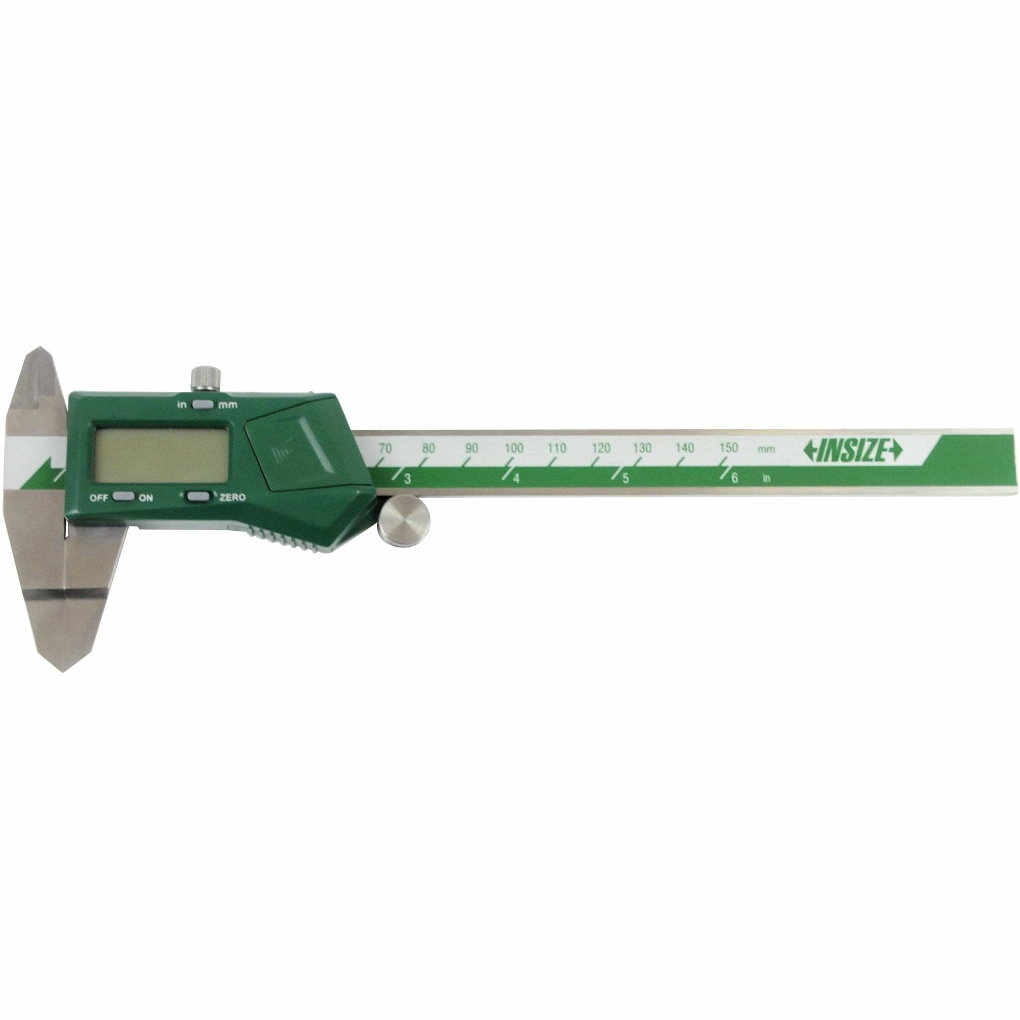 Insize Digital Blade Caliper 0-150mm / 0-6" Range Series 1188-150A - Twin Eagle Imports