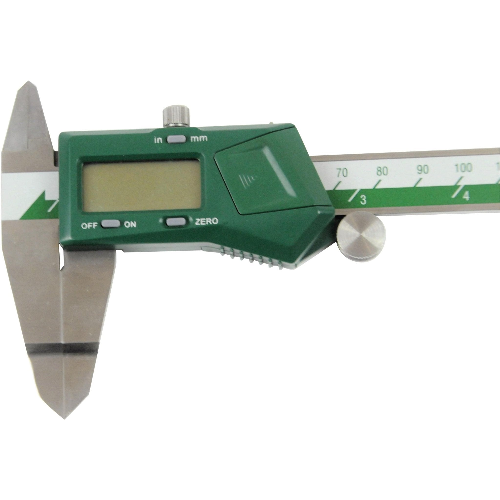 Insize Digital Blade Caliper 0-200mm / 0-8" Range Series 1188-200A - Twin Eagle Imports