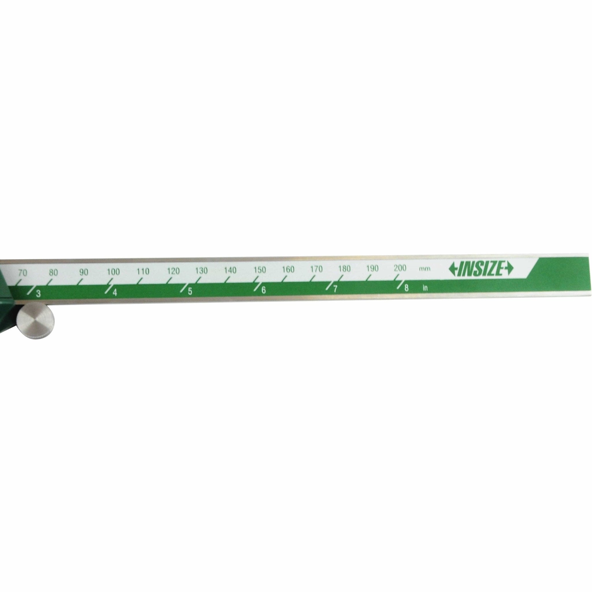 Insize Digital Blade Caliper 0-200mm / 0-8" Range Series 1188-200A - Twin Eagle Imports