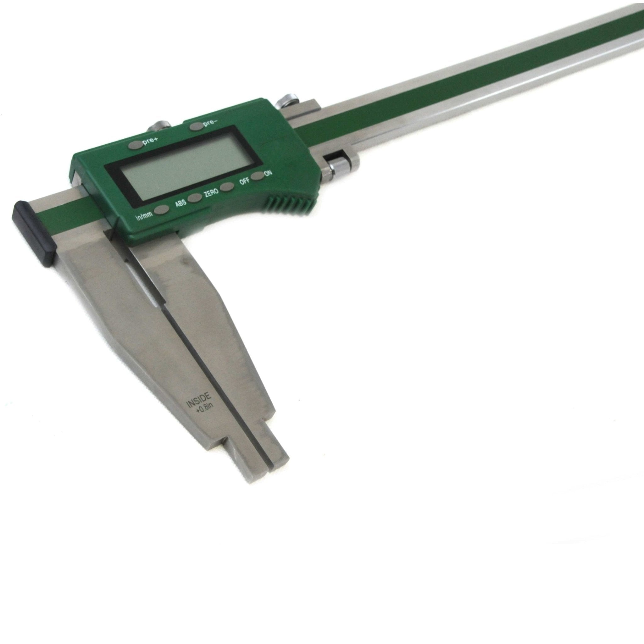 Insize Digital Caliper 0-1000mm/0-40" Range Series 1131-40 - Twin Eagle Imports