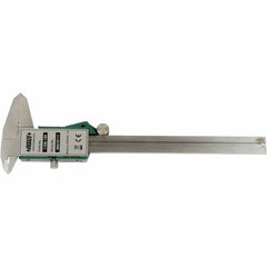 Insize Digital Caliper 0-150mm/0-6" Range Series 1108-150 - Twin Eagle Imports