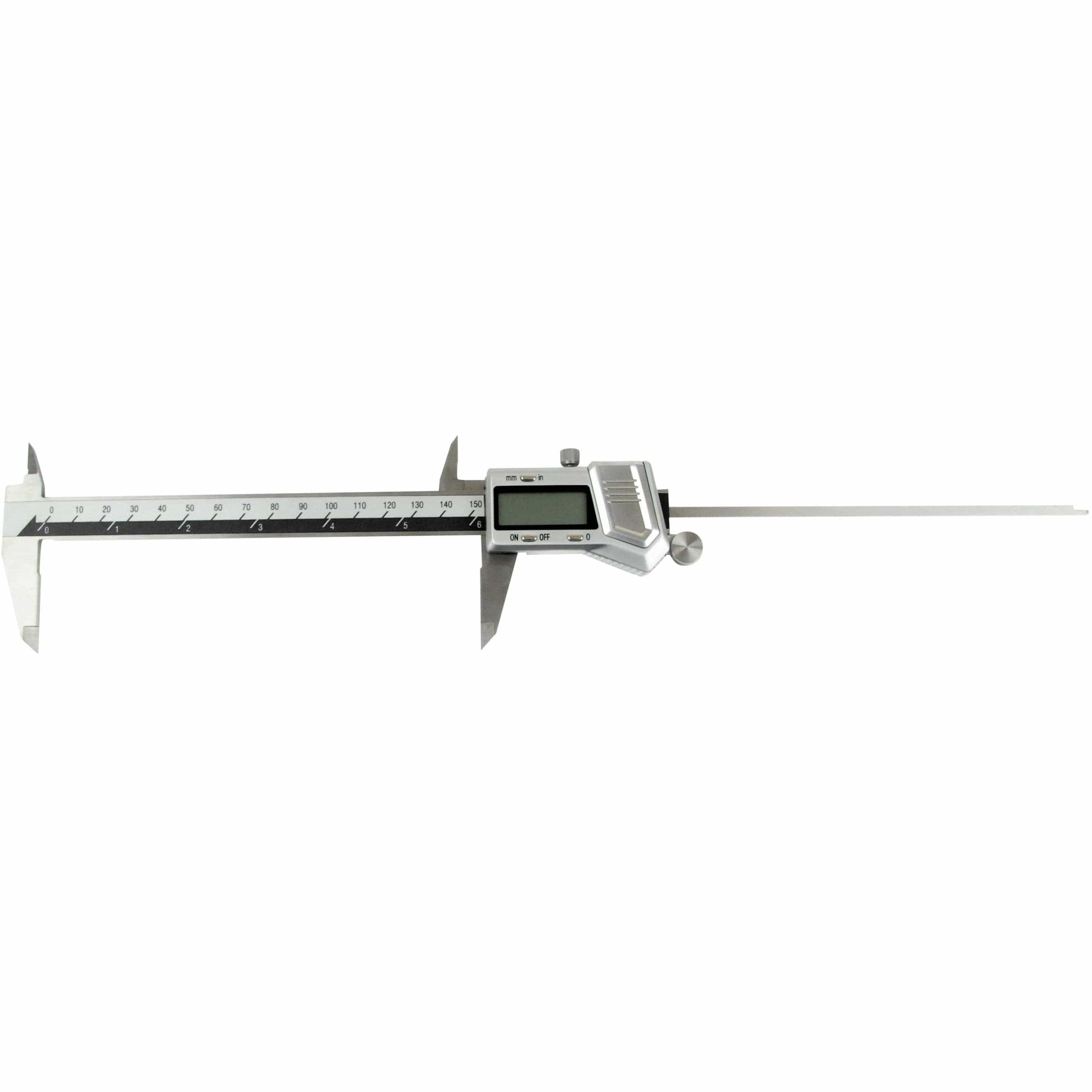 Insize Digital Caliper 0-150mm/0-6" Range Series 1114-150A - Twin Eagle Imports