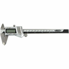 Insize Digital Caliper 0-150mm/0-6" Range Series 1114-150A - Twin Eagle Imports