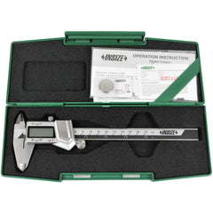Insize Digital Caliper 0-150mm/0-6" Range Series 1114-150A - Twin Eagle Imports