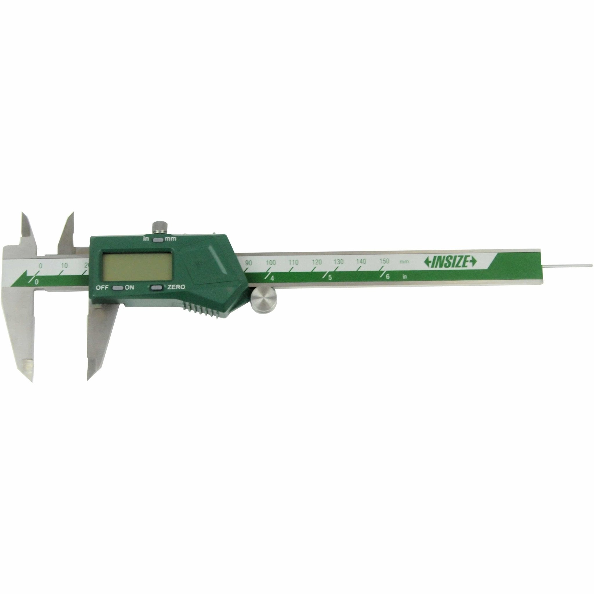 Insize Digital Caliper 0-150mm/0-6" Range Series 1119-150 - Twin Eagle Imports