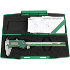 Insize Digital Caliper 0-150mm/0-6" Range Series 1119-150 - Twin Eagle Imports