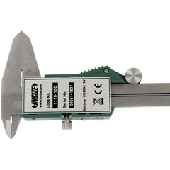 Insize Digital Caliper 0-150mm/0-6" Range Series 1119-150 - Twin Eagle Imports