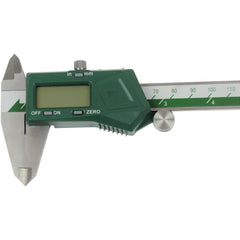 Insize Digital Caliper 0-150mm/0-6" Range Series 1119-150 - Twin Eagle Imports