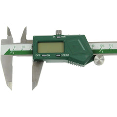 Insize Digital Caliper 0-150mm/0-6" Range Series 1119-150 - Twin Eagle Imports
