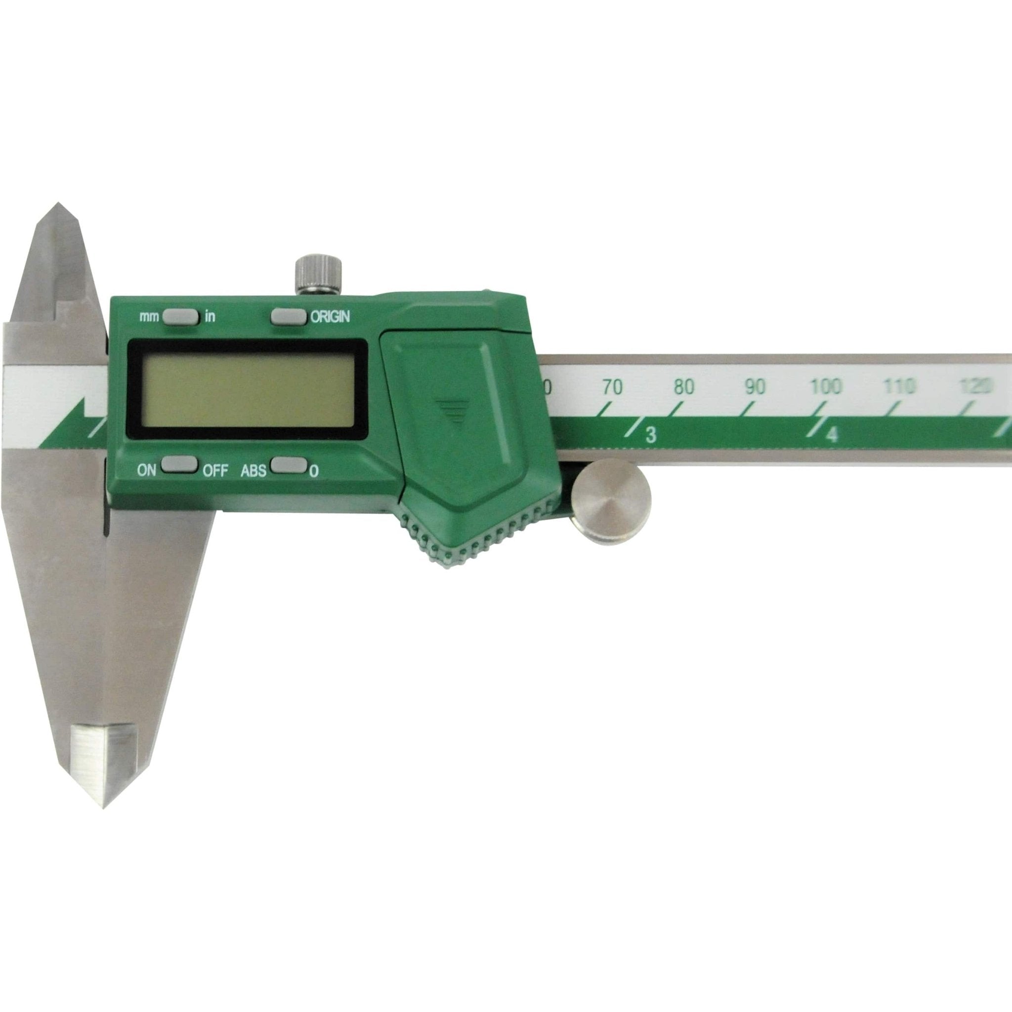 Insize Digital Caliper 0-200mm / 0-8" Range Series 1103-200 - Twin Eagle Imports