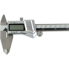 Insize Digital Caliper 0-200mm/0-8" Range Series 1114-200A - Twin Eagle Imports