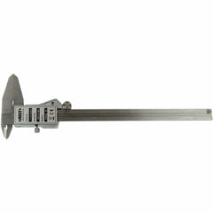 Insize Digital Caliper 0-200mm/0-8" Range Series 1114-200A - Twin Eagle Imports