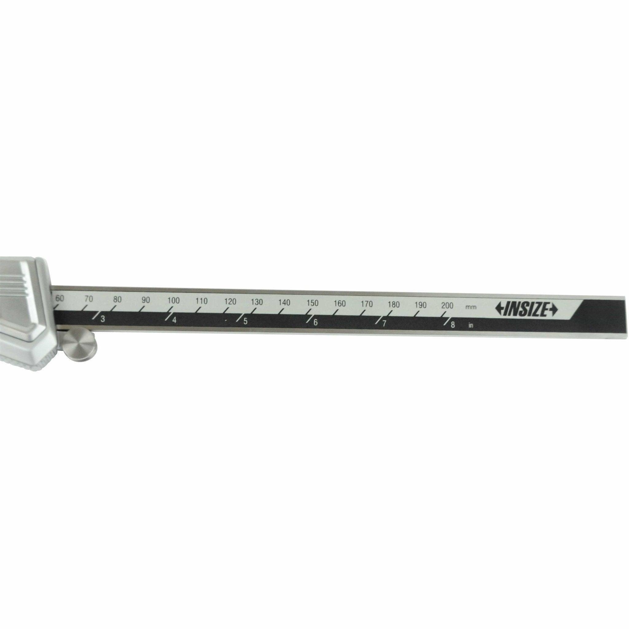 Insize Digital Caliper 0-200mm/0-8" Range Series 1114-200A - Twin Eagle Imports