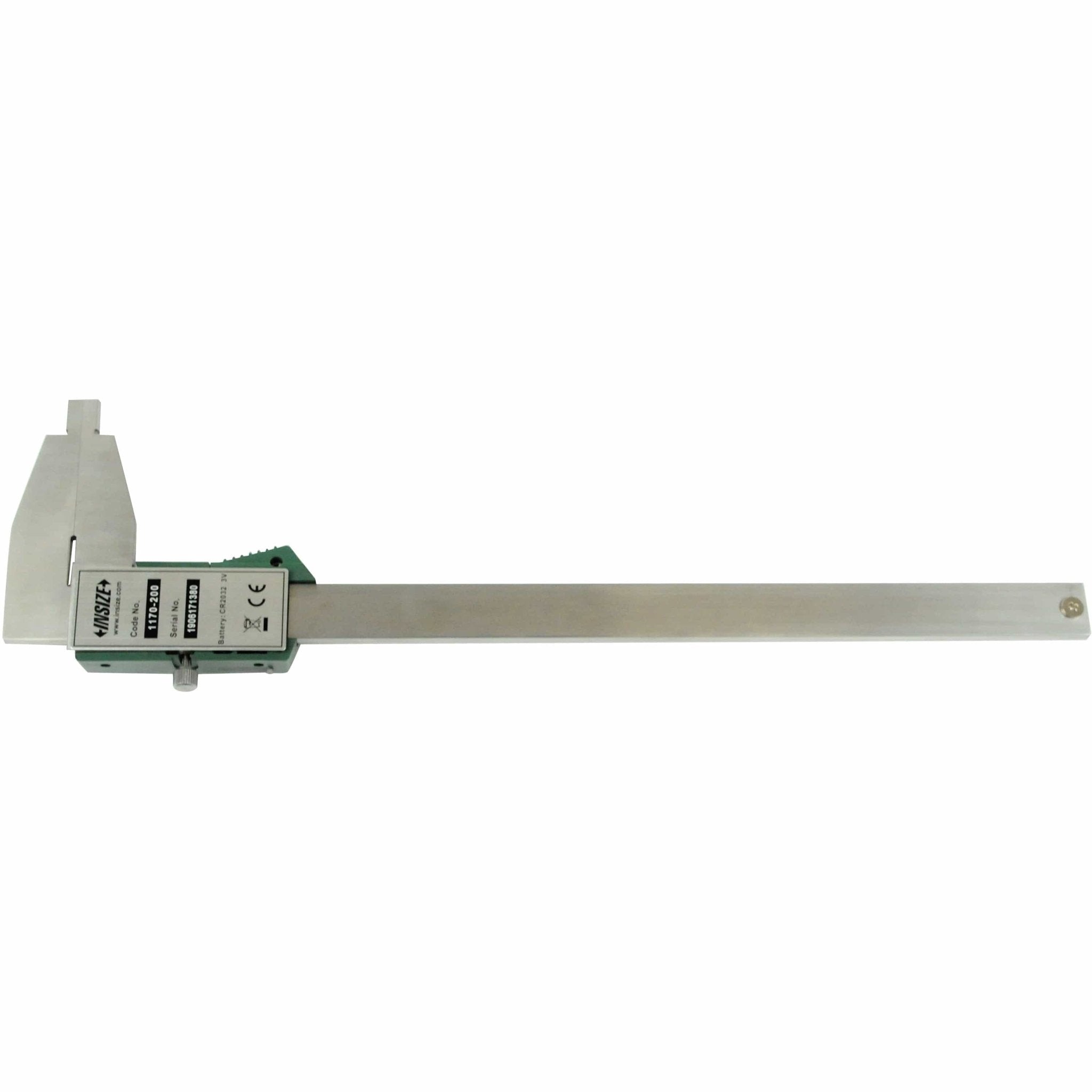 Insize Digital Caliper 0-200mm/0-8" Range Series 1170-200 - Twin Eagle Imports