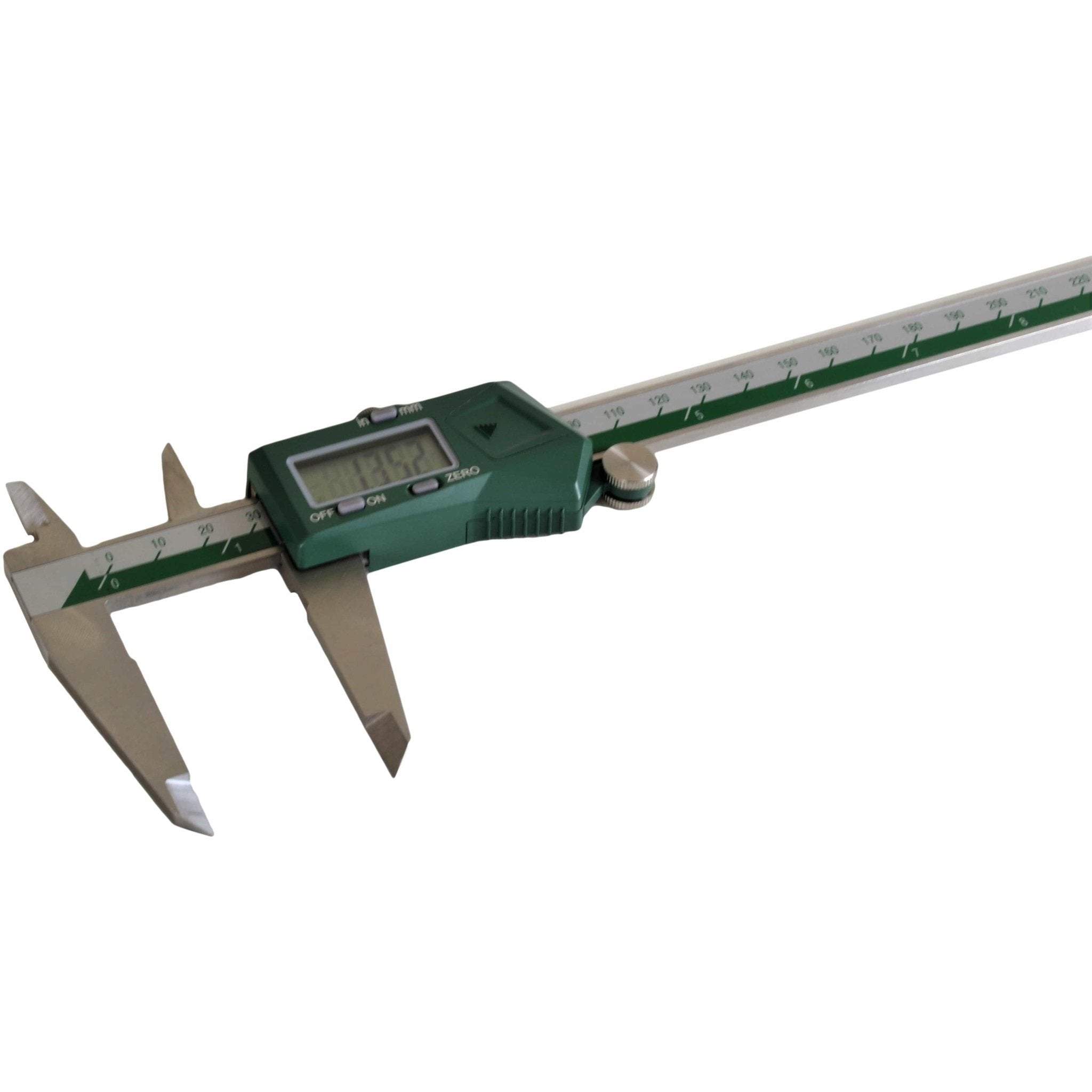 Insize Digital Caliper 0-300mm / 0-12" Range Series 1108-300 - Twin Eagle Imports